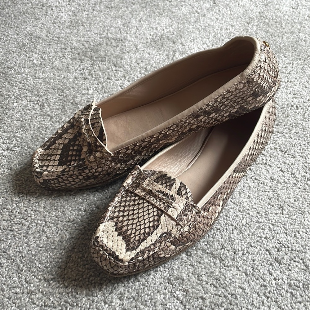 Loro Piana mocassins IT39
